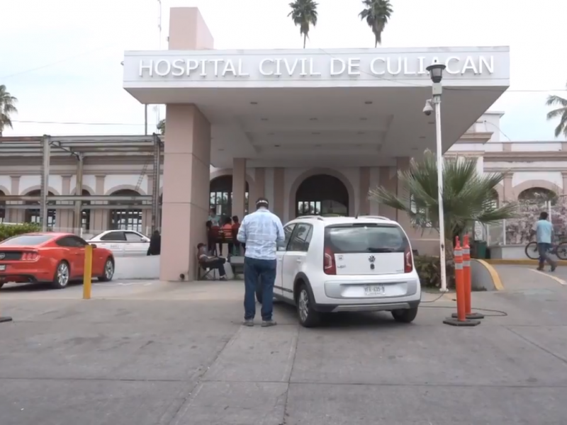 Hospital Civil se reconvertirá en Hospital COVID