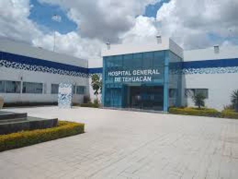 Hospital COVID de Tehuacán al 22% de su capacidad