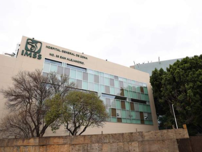 Hospital de Amozoc será federal; Puebla invertirá en IMSS