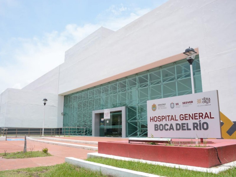 Hospital de Boca gana premio de la Lotería Nacional