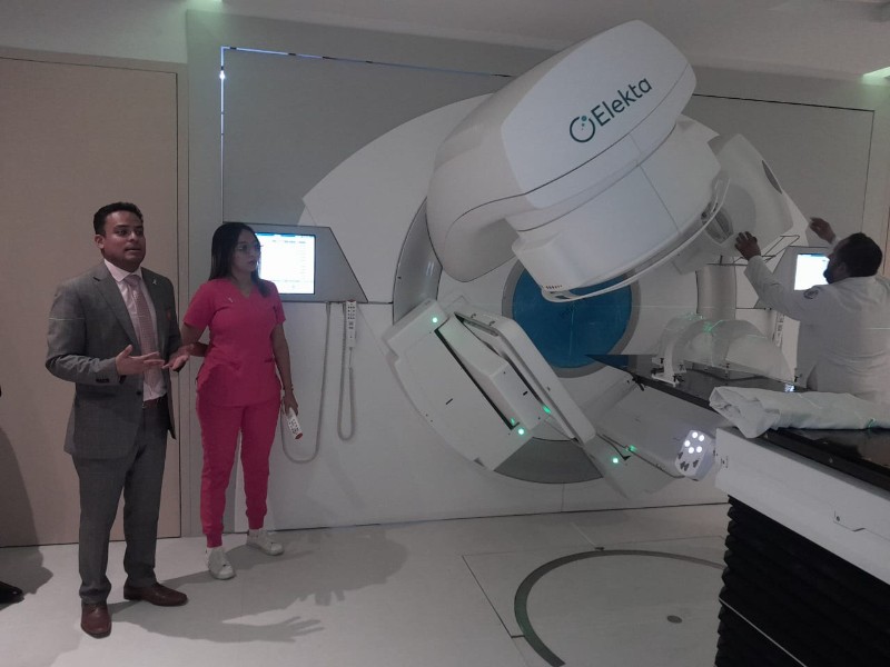 Hospital de Gómez Palacio fortalece atención oncológica contra el cáncer de mama
