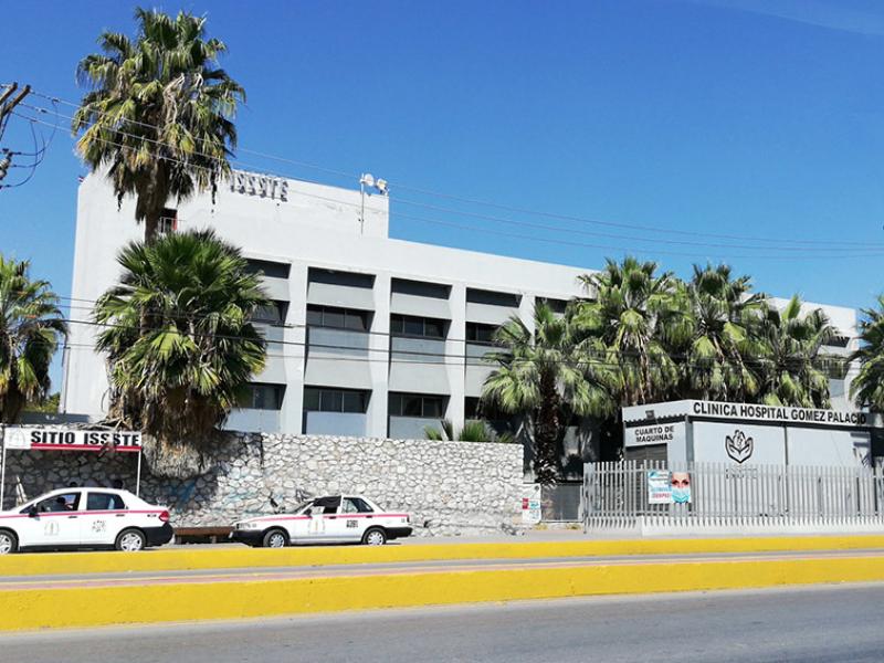 Hospital de Gómez Palacio requiere ser reemplazado