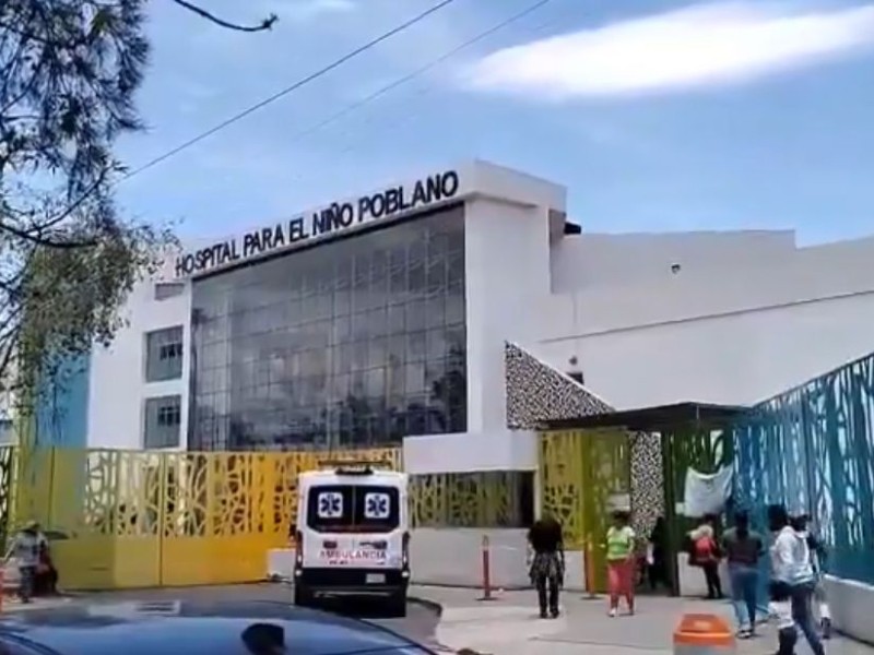Hospital de la Niñez Poblana amplía atención con inversión millonaria