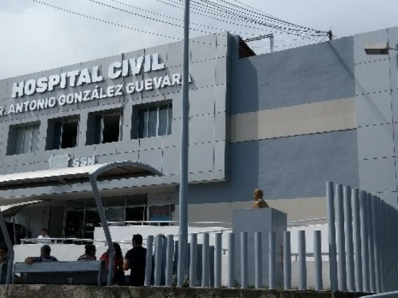 Hospital de la Mujer sin recurso