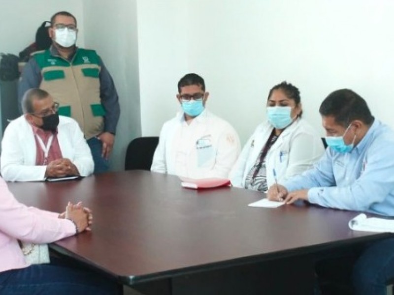 Hospital de Petatlán será de segundo nivel con IMSS-Bienestar