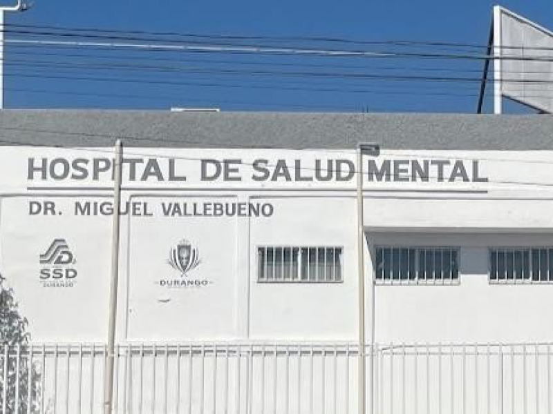 Hospital de salud mental celebra 38 años, con conferencias