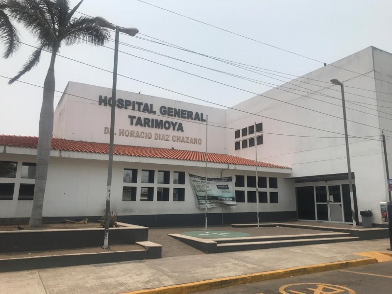 Hospital de Tarimoya trabaja sin clima