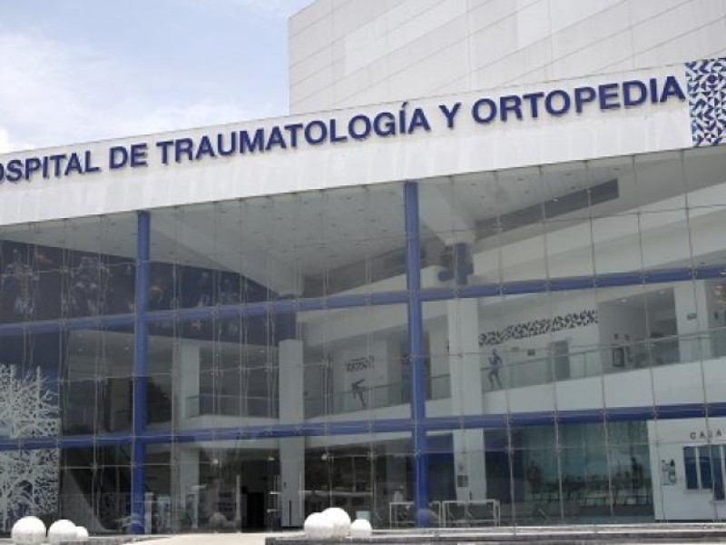 Hospital de Traumatología dejará de recibir a pacientes COVID