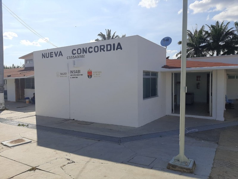 Hospital en la Concordia recibe mejoras