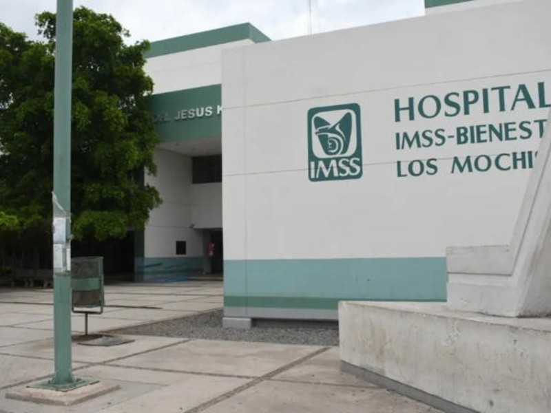 Hospital General de Los Mochis atiende a niña con rickettsiosis Hospital General de Los Mochis atiende a niña con rickettsiosis