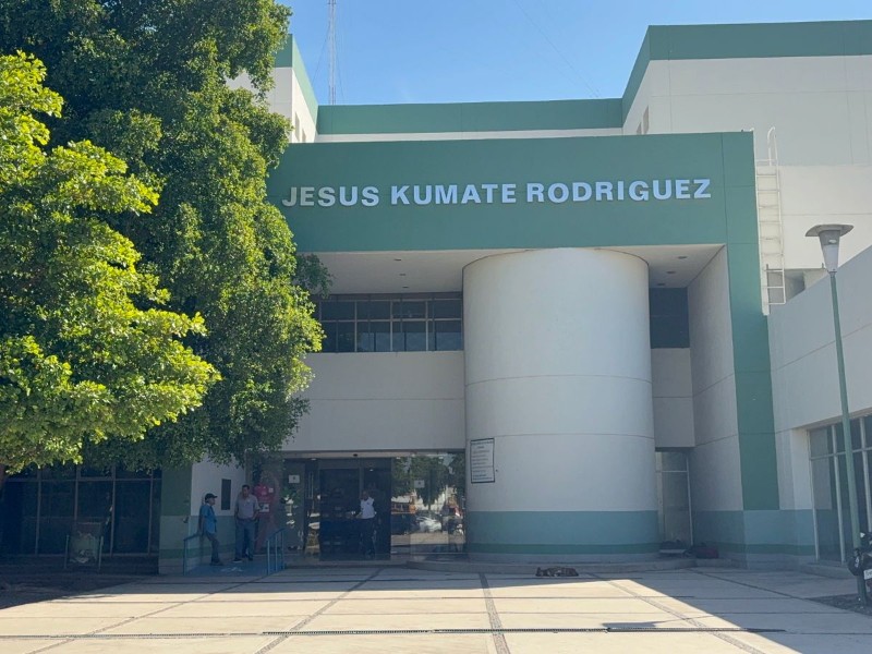 Hospital General de Los Mochis celebra 30 años de servicio médico