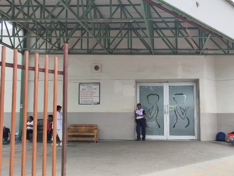 Se disparan abortos legales en Hospital General de Los Mochis