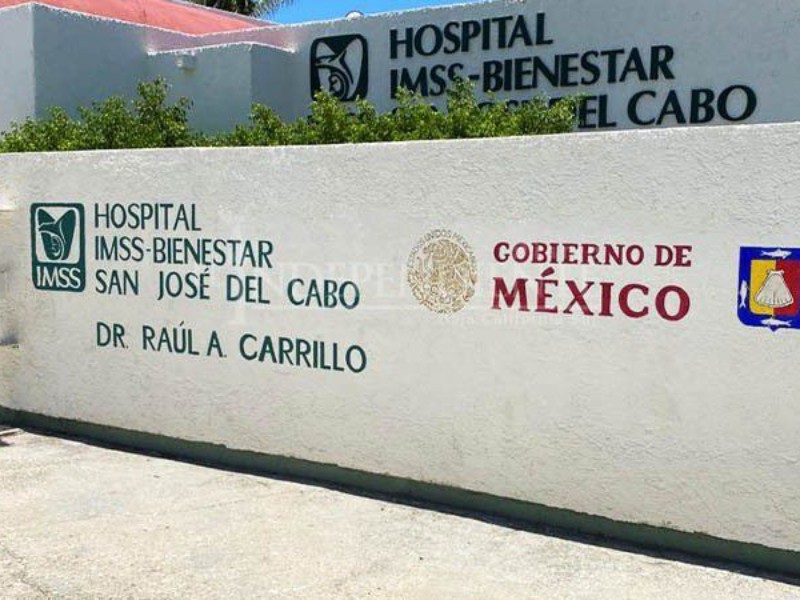 Hospital General de San José del Cabo será reubicado