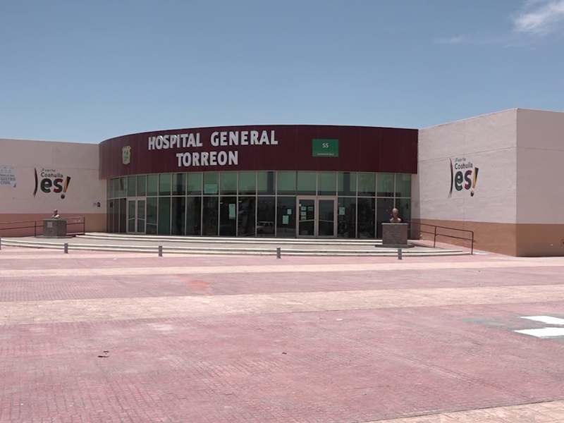 Hospital General de Torreón busca resolver deficiencias críticas