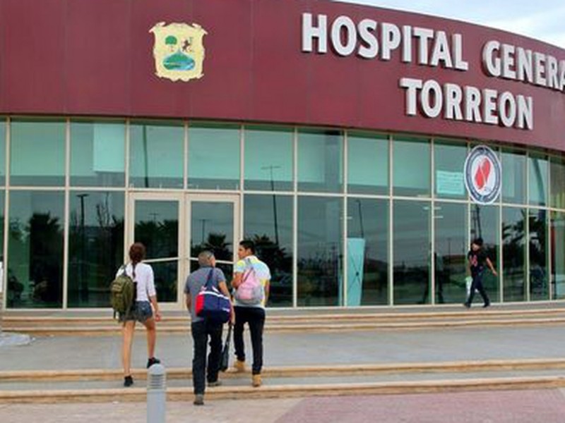 Hospital General de Torreón sin medicamentos ni personal