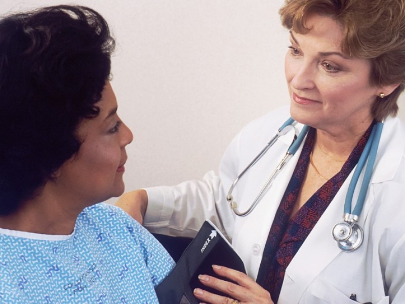 Hospital General llama a la detección oportuna de cáncer cervicouterino