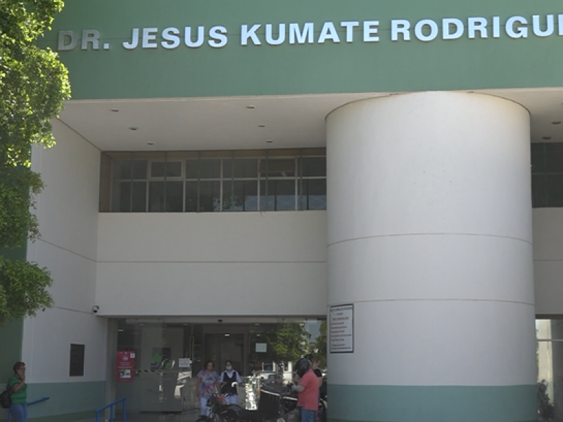 Hospital General registra ocho pacientes por sobredosis de fentanilo