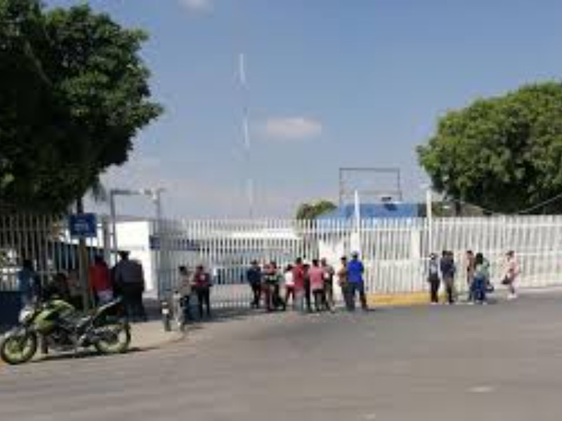 Hospital General se queda  ahora sin energía eléctrica