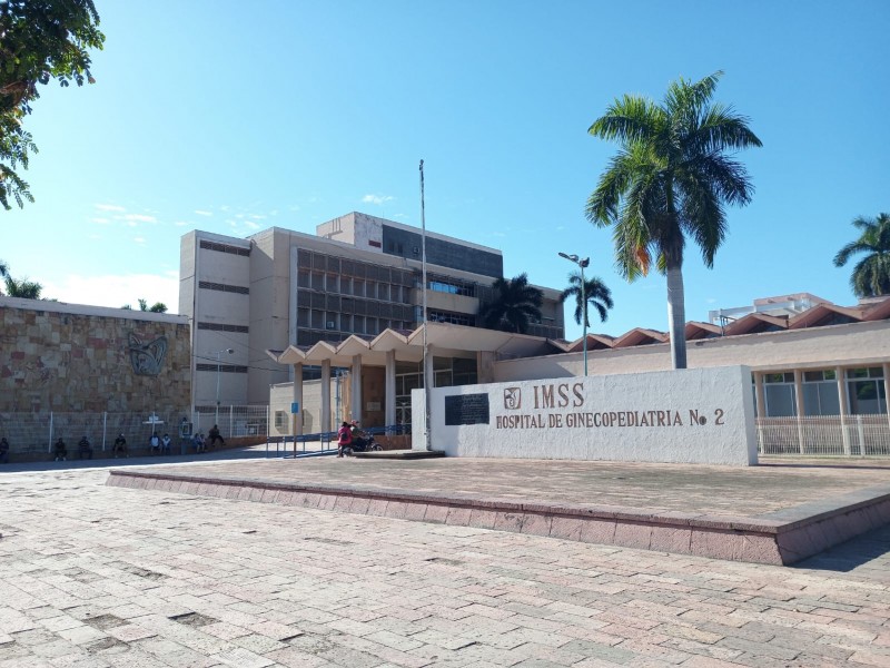 Hospital Ginecopediátrico sin repuntes por enfermedades respiratorias