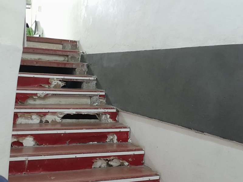 Hospital IMSS Bienestar de Tuxpan arrastra rezago en infraestructura