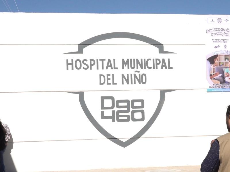 Hospital Municipal del Niño atiende 220 consultas diarias por temporada invernal.