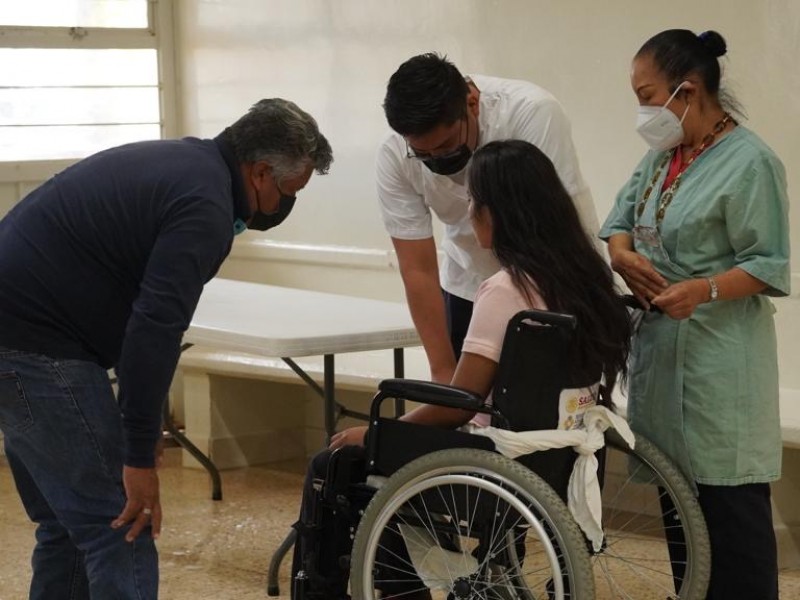 Hospital Psiquiátrico de Oaxaca cierra 2023 con 9000 consultas impartidas