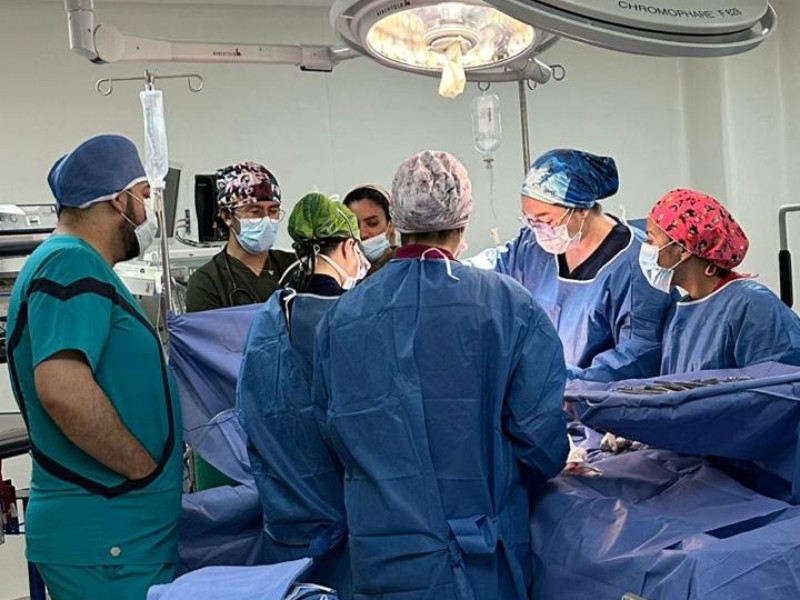 Hospitales Civiles registran dos nuevas donaciones multiorgánicas