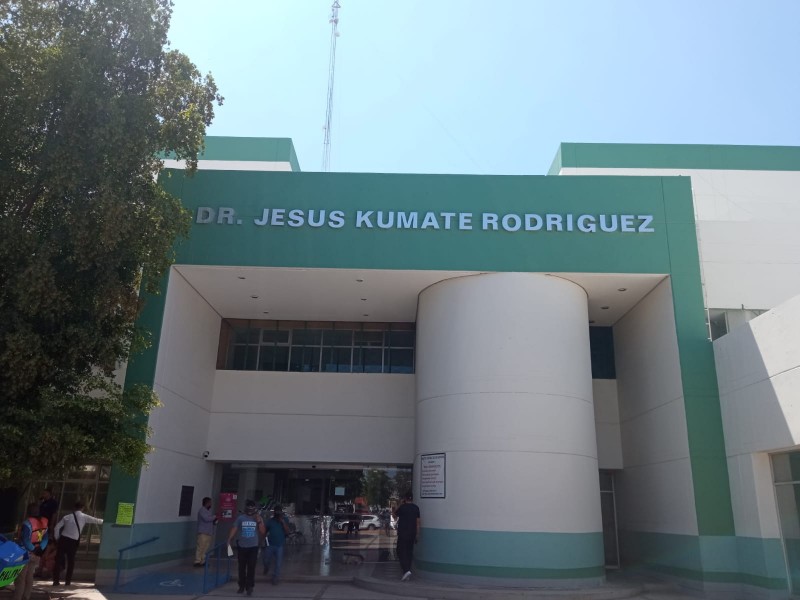 Hospitales con equipos dañados y áreas críticas afectadas por apagones