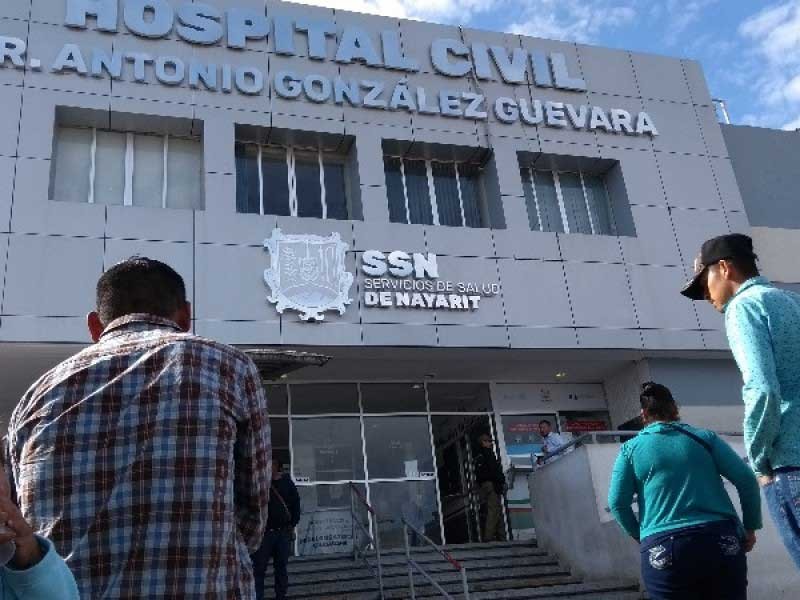 Hospitales continúan reconvirtiendo camas para pacientes COVID