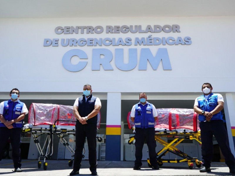 Hospitales de Uruapan y Morelia, los más ocupados por Covid19