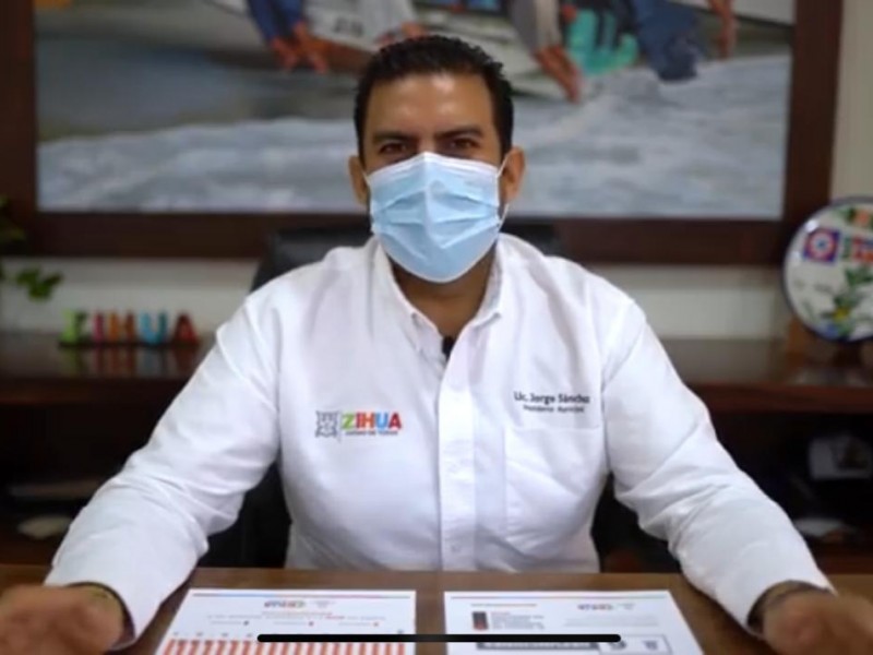 Hospitales de Zihuatanejo están llegando a su máxima capacidad; JSA
