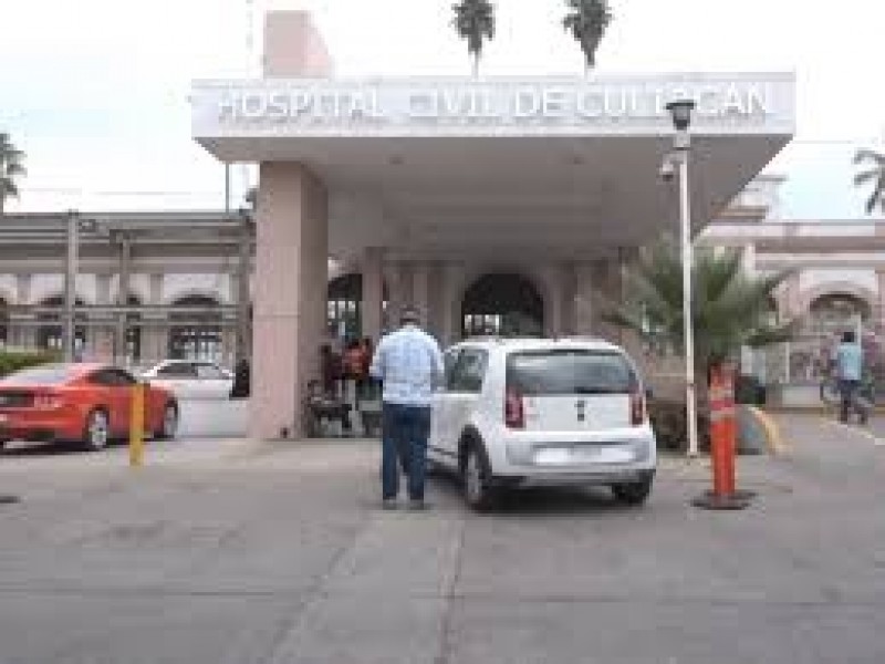 Hospitales en Sinaloa cuentan con suficientes camas para pacientes COVID