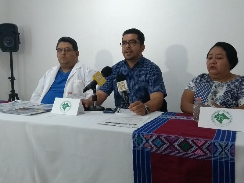 Hospitales públicos con carencias denuncian anestesiólogos