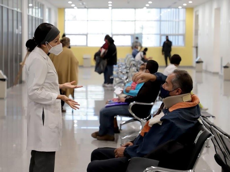 Hospitales y centros de salud mantendrán servicios en Año Nuevo
