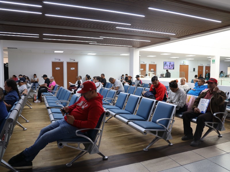 “Hospitalito” inicia campaña para cuidados en la salud másculina