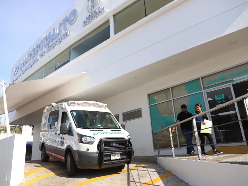 Hospitalito realizará la Feria de la Vasectomía sin bisturí