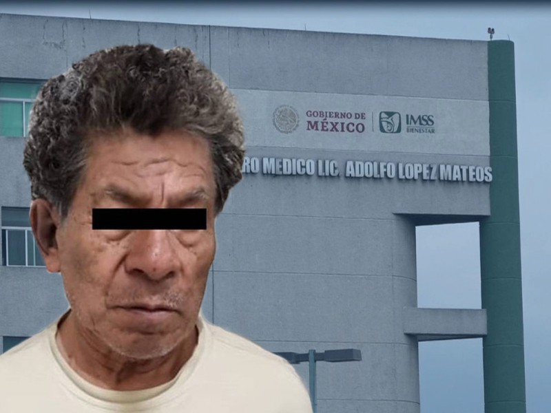 Hospitalizan en Toluca al asesino serial 