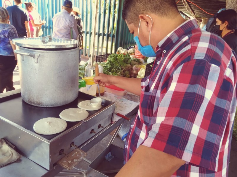 Hot Cakes Ortiz, una tradición con mucho sabor