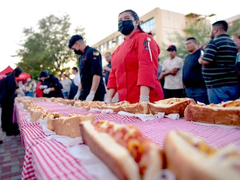 Hotdog estilo Guaymas conquista Hermosillo: “Dogos KyA Guaymas