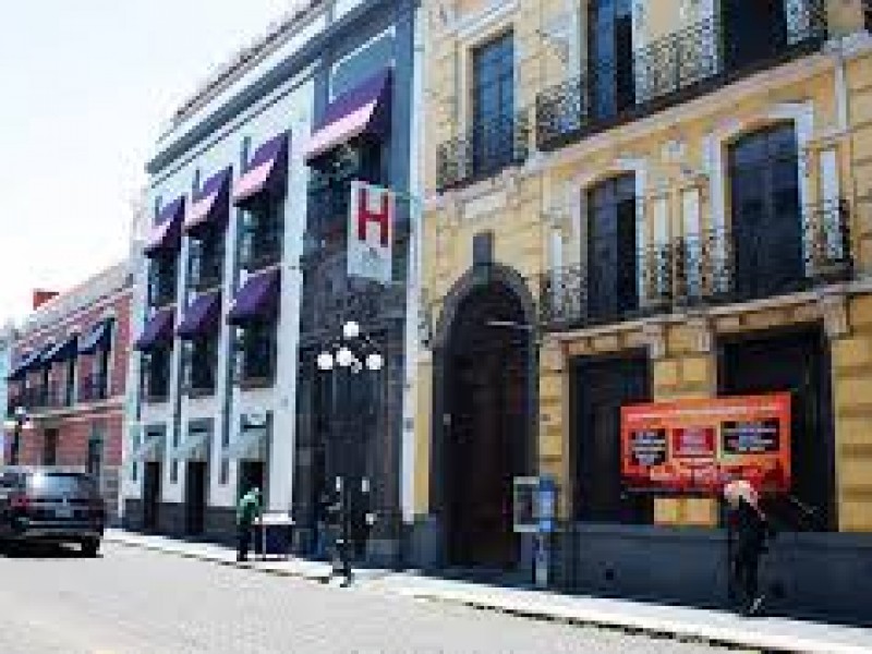 Hoteleros poblanos solo alcanza el 20% de ocupación