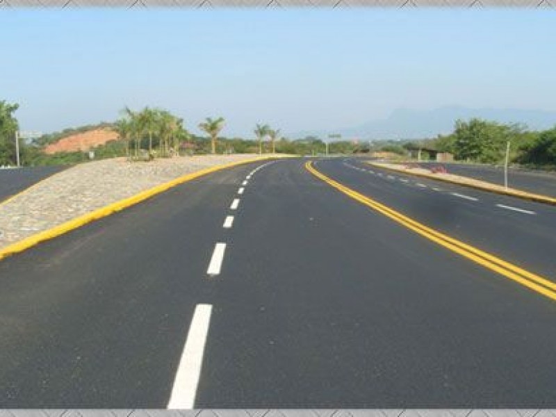 Hoteleros aplauden modernización de la carretera Acapulco-Zihuatanejo