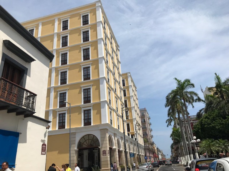 Hoteleros de Veracruz establecerán protocolo con el INM