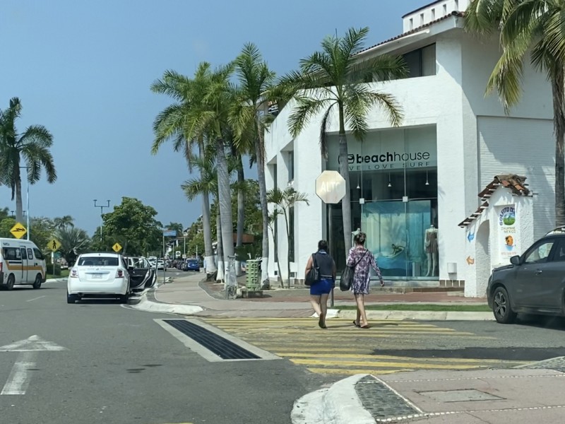 Hoteleros piden mejorar imagen urbana en CIP Ixtapa