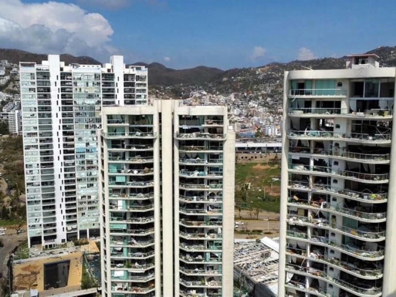 Hoteles de Acapulco sin daños estructurales tras Otis: PCGro