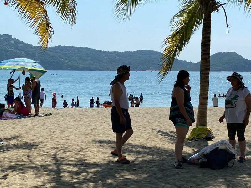 Hoteles de Ixtapa esperan superar el 70% de reservaciones por puente Revolucionario