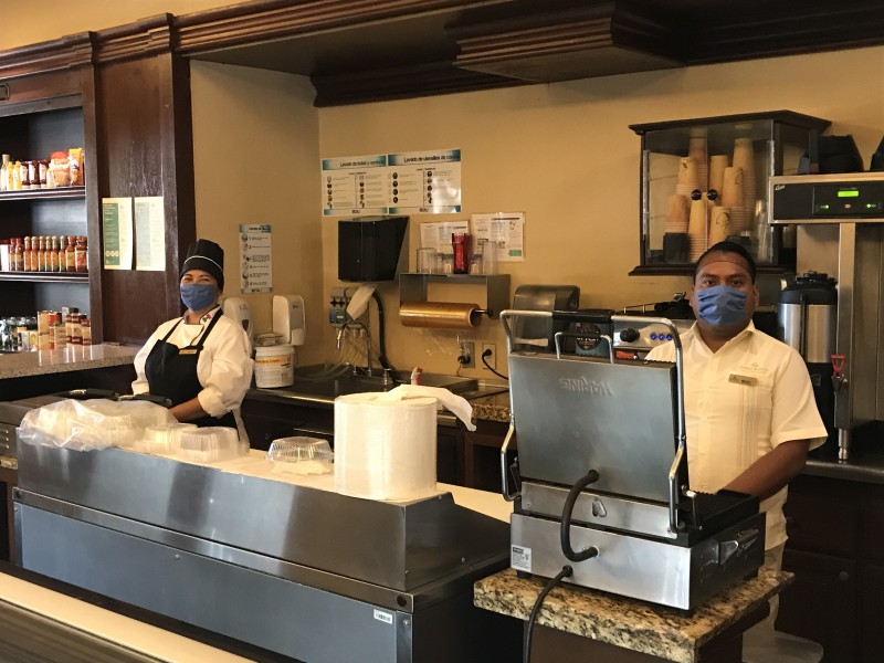 Hoteles de Los Cabos continúan certificándose en medidas sanitarias