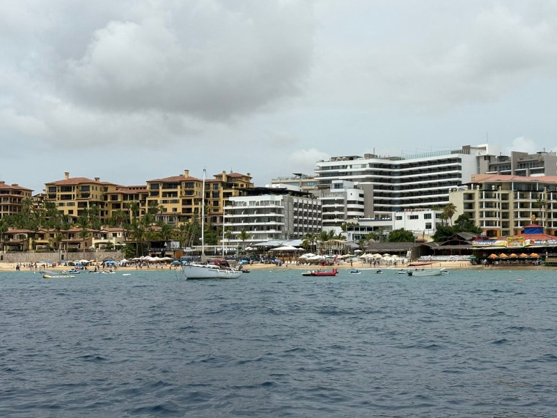 Hoteles en Los Cabos mantienen protocolos de evacuación ante sismos