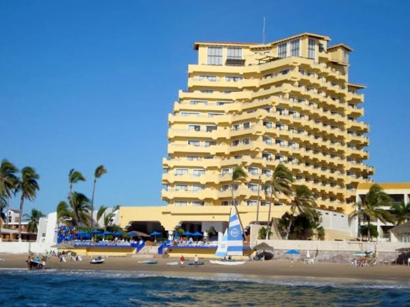 Hoteles en  Mazatlán se preparan para las lluvias