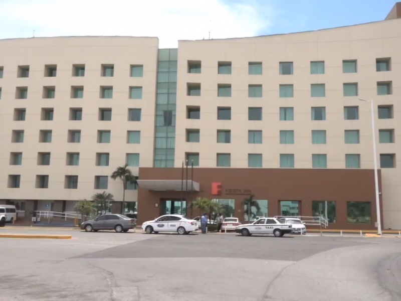 Hoteles en Sinaloa en primer trimestre presentarón un incremento