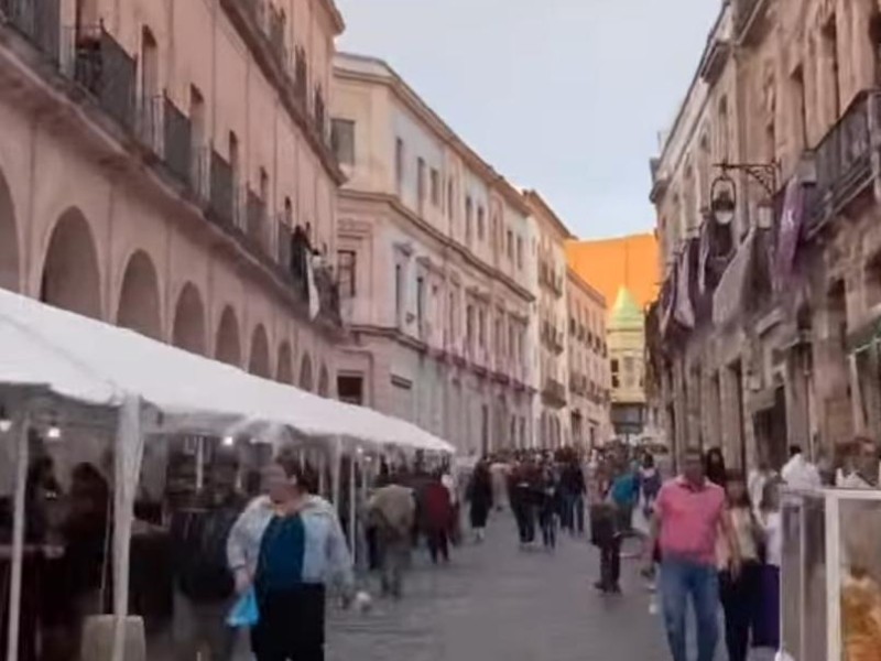 Hoteles de Zacatecas al 100% durante verano: Secretaría de Turismo